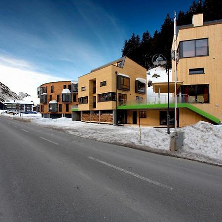 Rifugio Galtuer - Die 2 Ferienhaeuser Exterior foto