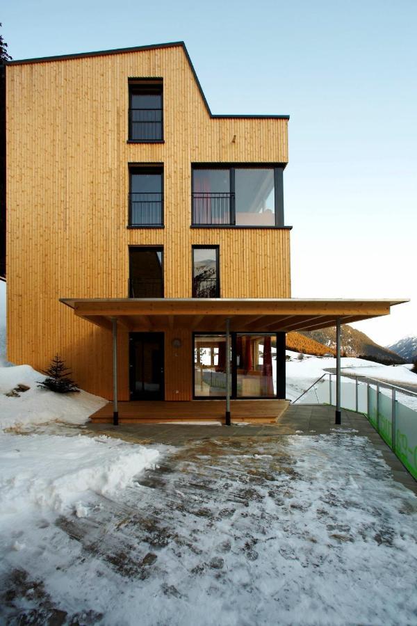 Rifugio Galtuer - Die 2 Ferienhaeuser Exterior foto